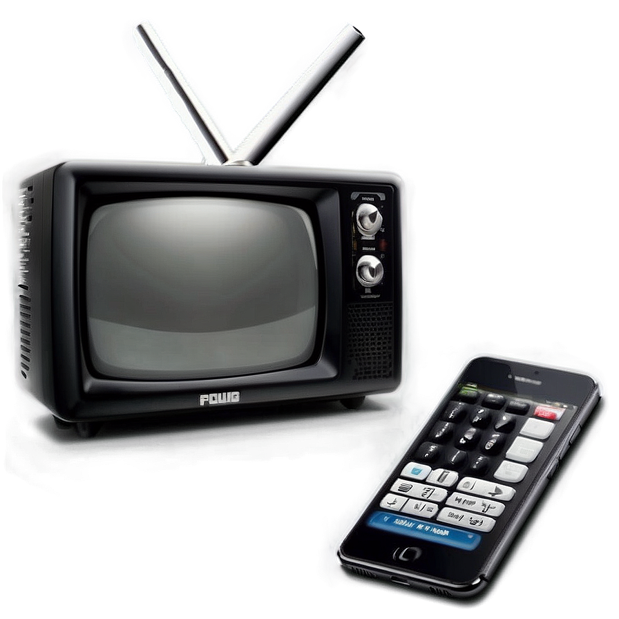 Portable Mini Tv Png 05242024 PNG image