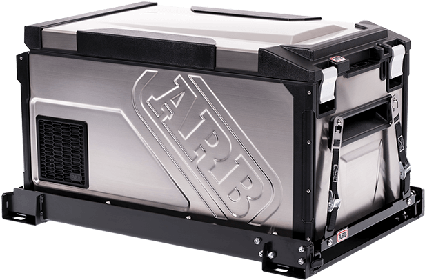 Portable Outdoor Fridge Freezer A R B PNG image