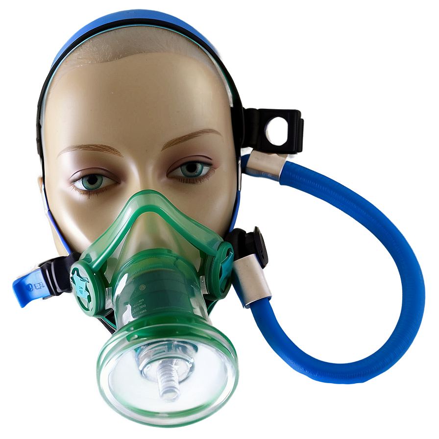 Portable Oxygen Mask Png Lop94 PNG image