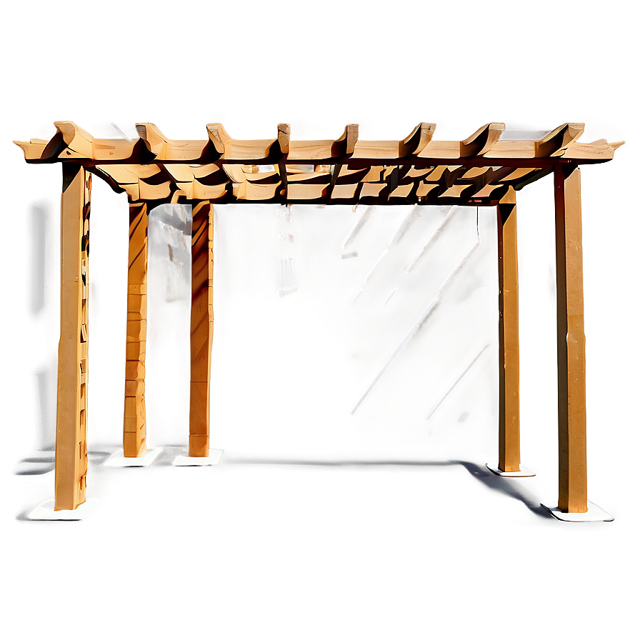 Portable Pergola Png Dwk PNG image