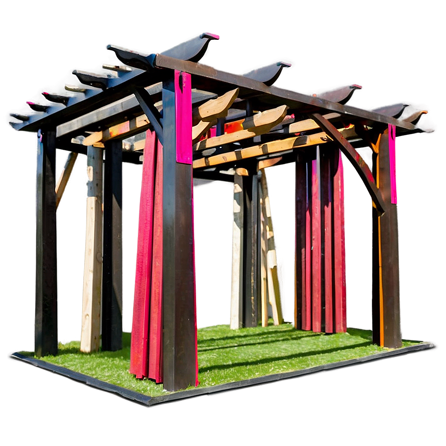 Portable Pergola Png Gxh84 PNG image