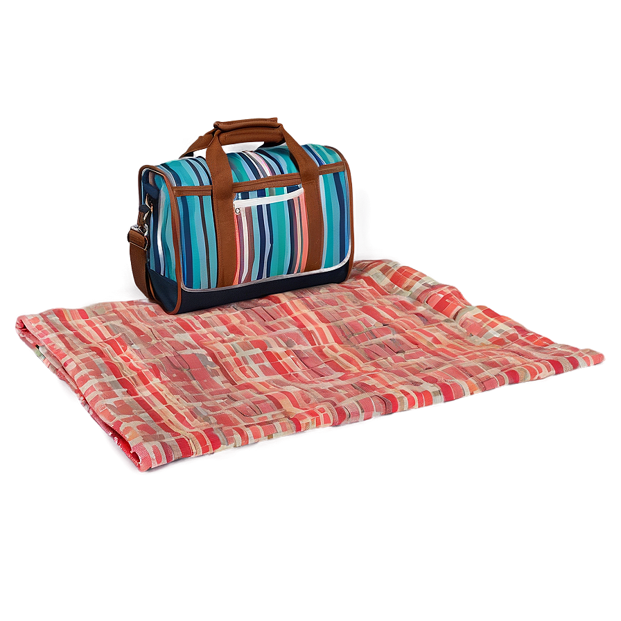 Portable Picnic Blanket Png 9 PNG image