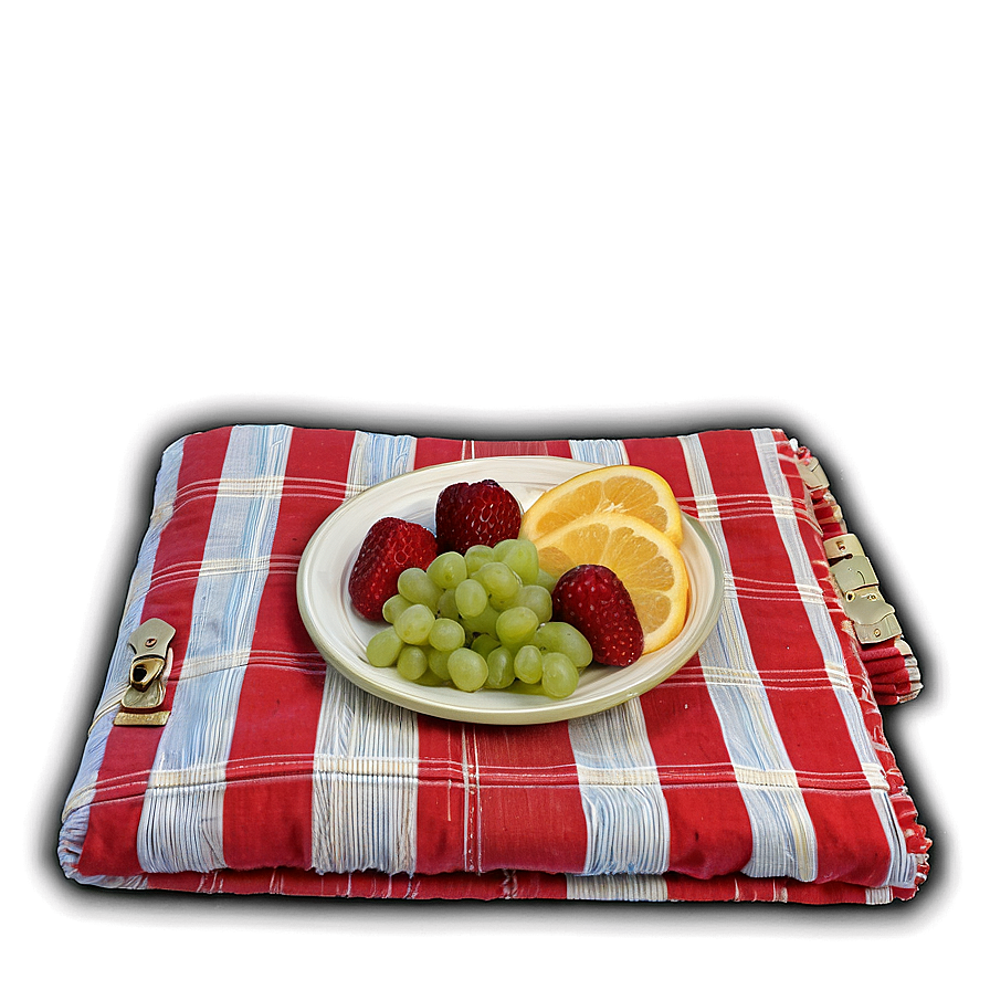 Portable Picnic Blanket Png Nxe7 PNG image