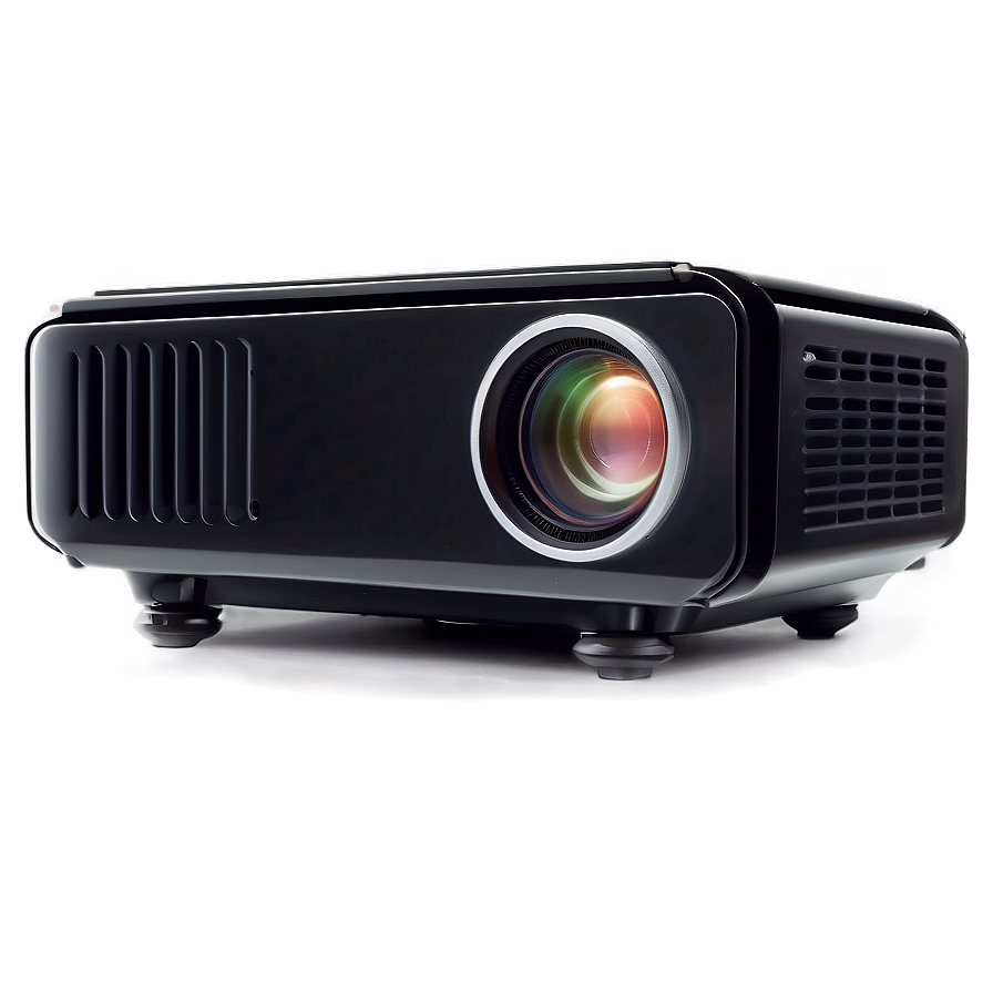 Portable Projector With Stand Png 47 PNG image