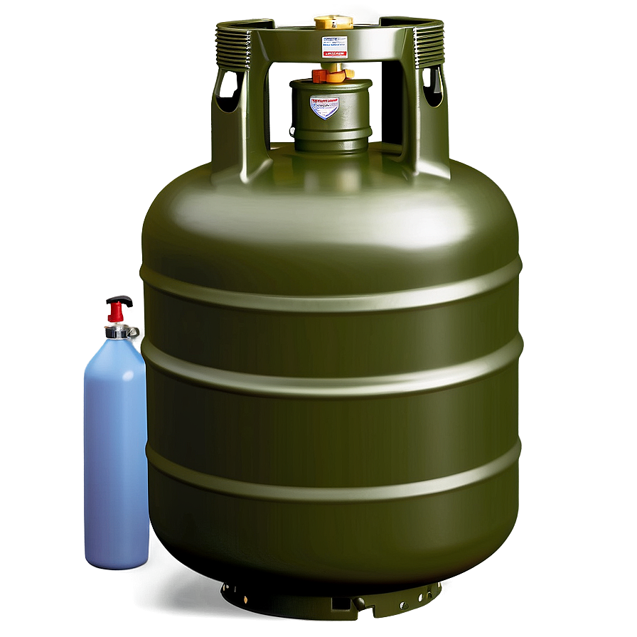 Portable Propane Tank Png Qbs60 PNG image