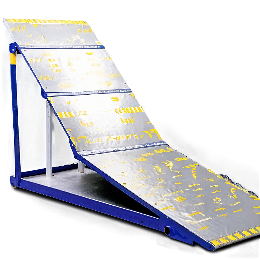 Portable Ramp Solutions Png 06132024 PNG image