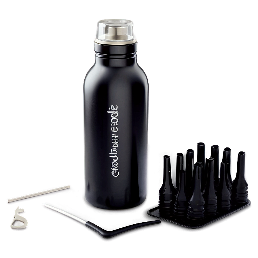 Portable Reusable Bottle Png 06282024 PNG image