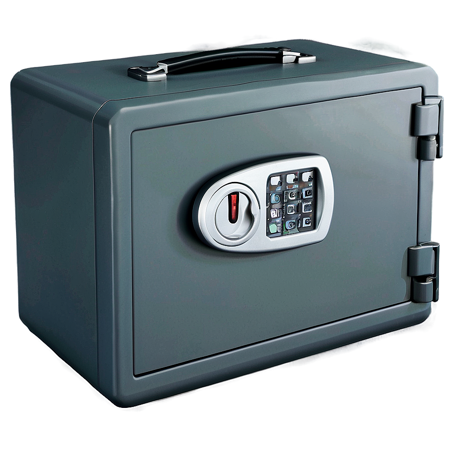 Portable Safe Png 05242024 PNG image