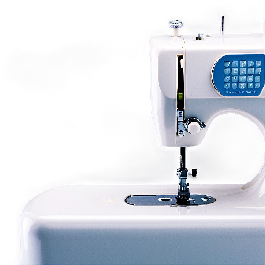 Portable Sewing Machine Png Sfd PNG image