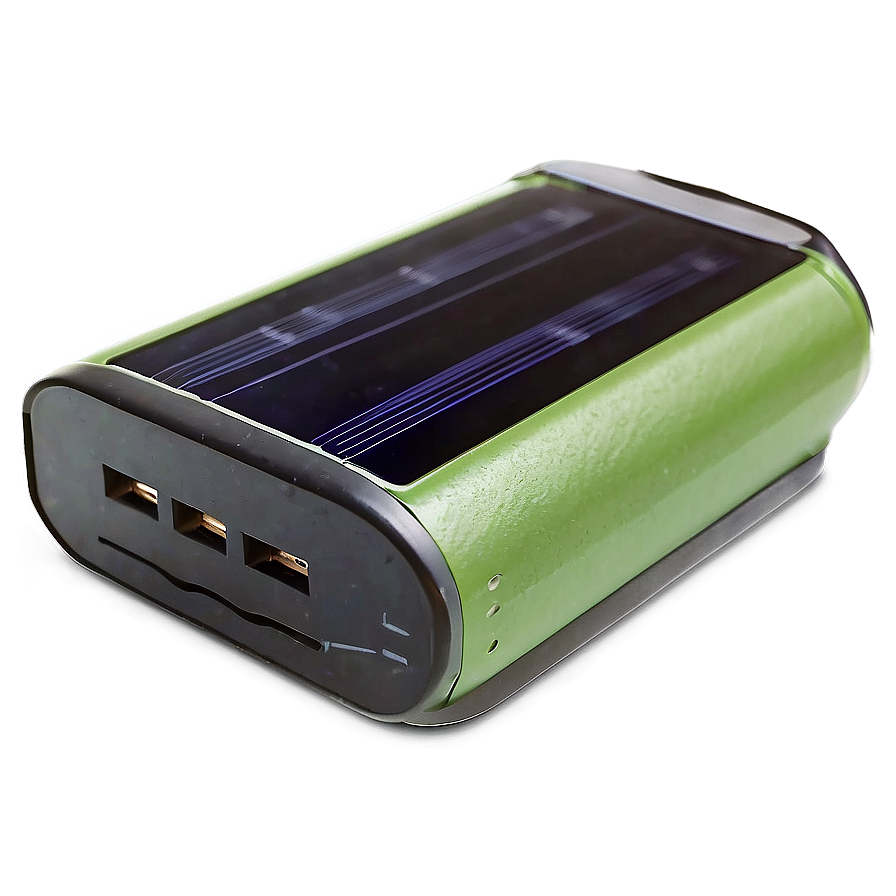 Portable Solar Chargers Png 06252024 PNG image