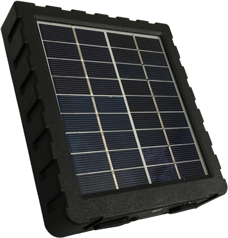 Portable Solar Panel Product PNG image