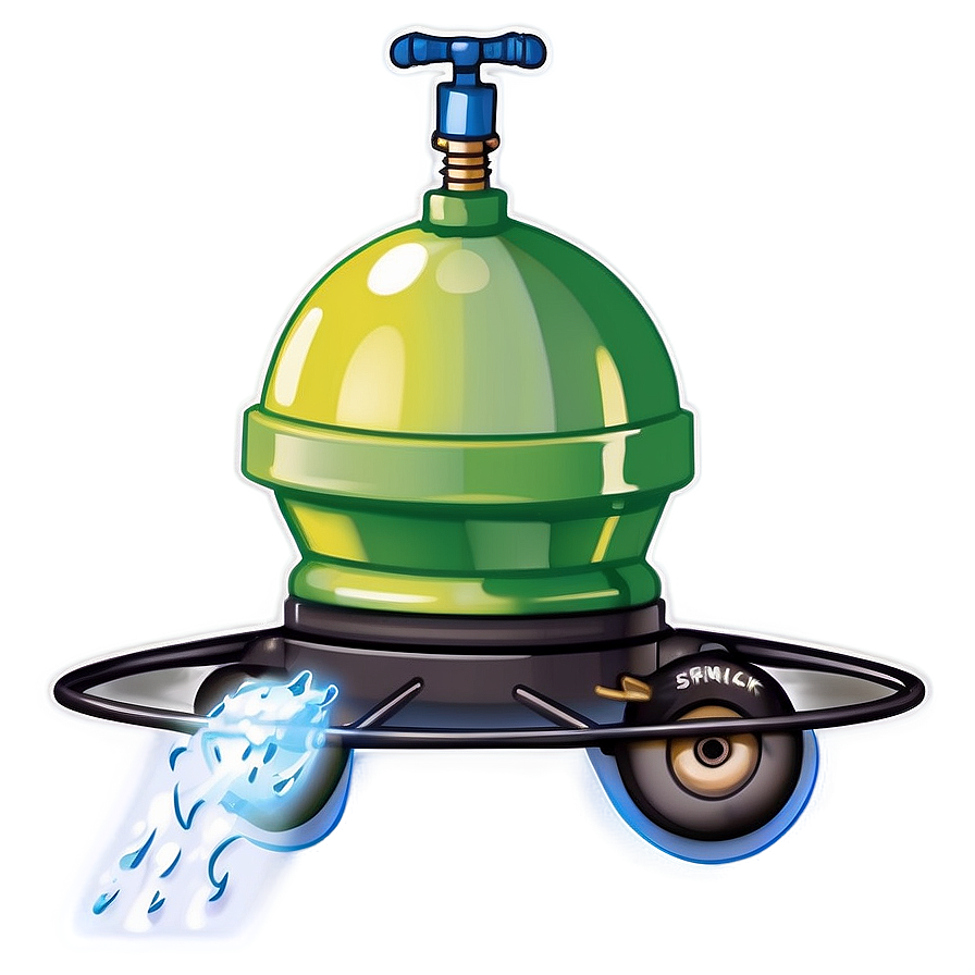 Portable Sprinkler System Png Jkn71 PNG image