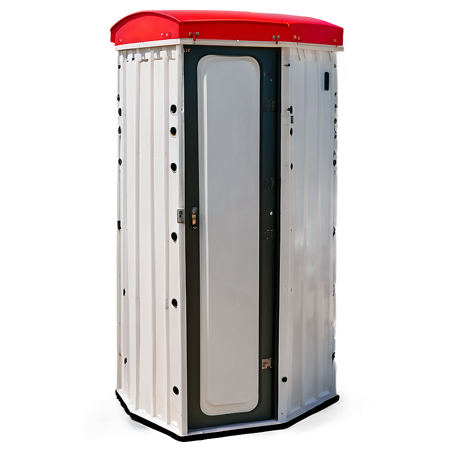 Portable Toilet Cabin Png 34 PNG image