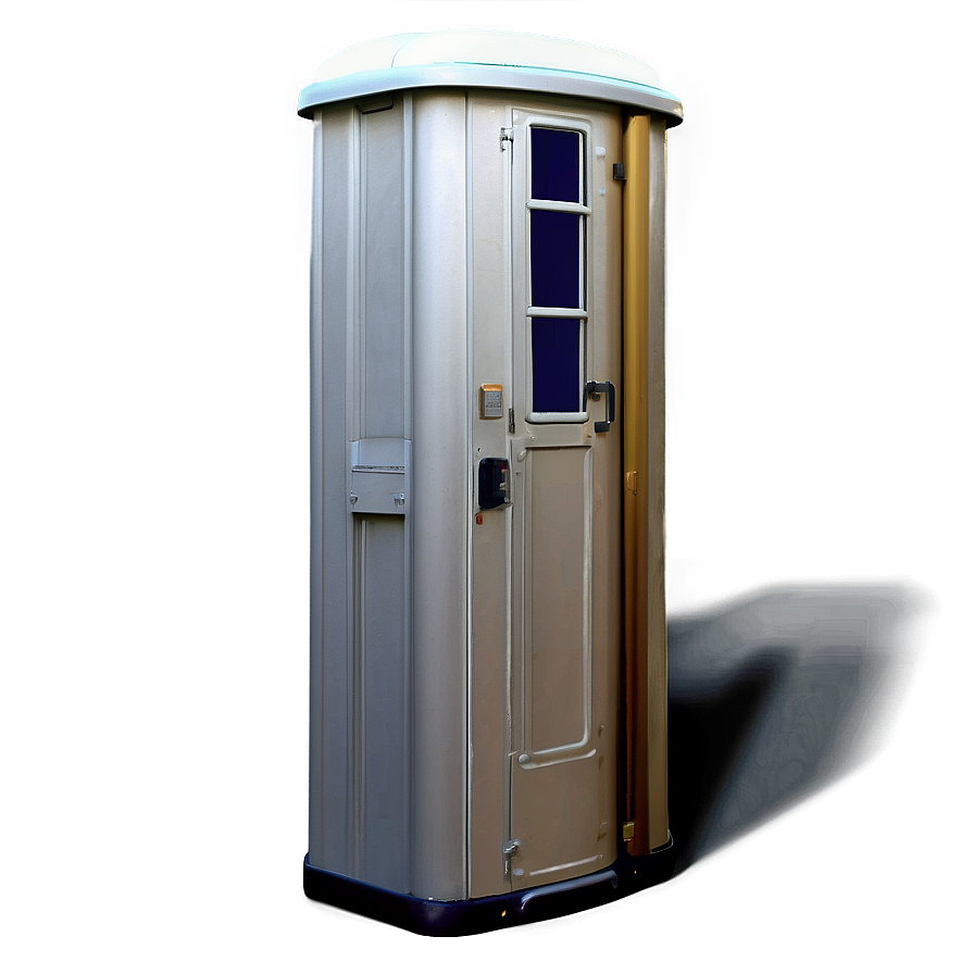 Portable Toilet For Film Sets Png 40 PNG image