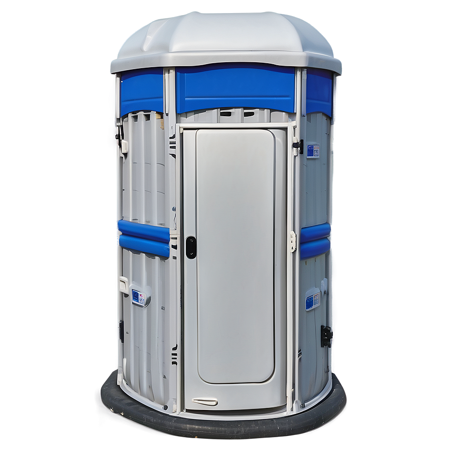 Portable Toilet With Foot Pump Flush Png Obo62 PNG image