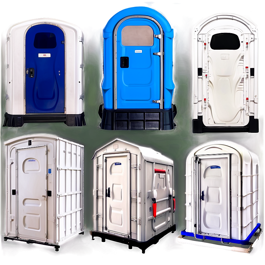 Portable Toilet With Sink Png 06212024 PNG image