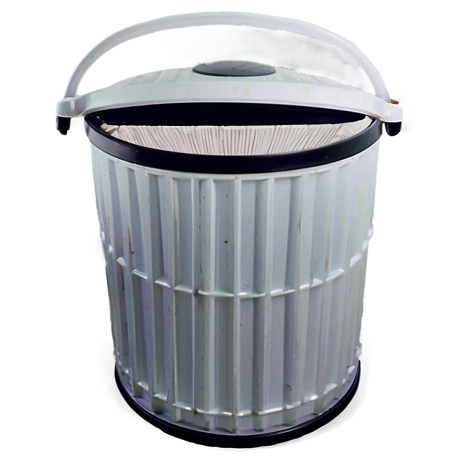 Portable Trash Bin Approach Png Auo PNG image