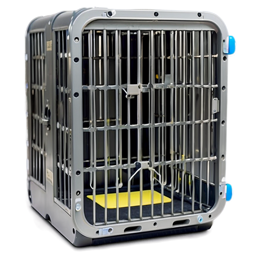 Portable Travel Cage Png 4 PNG image
