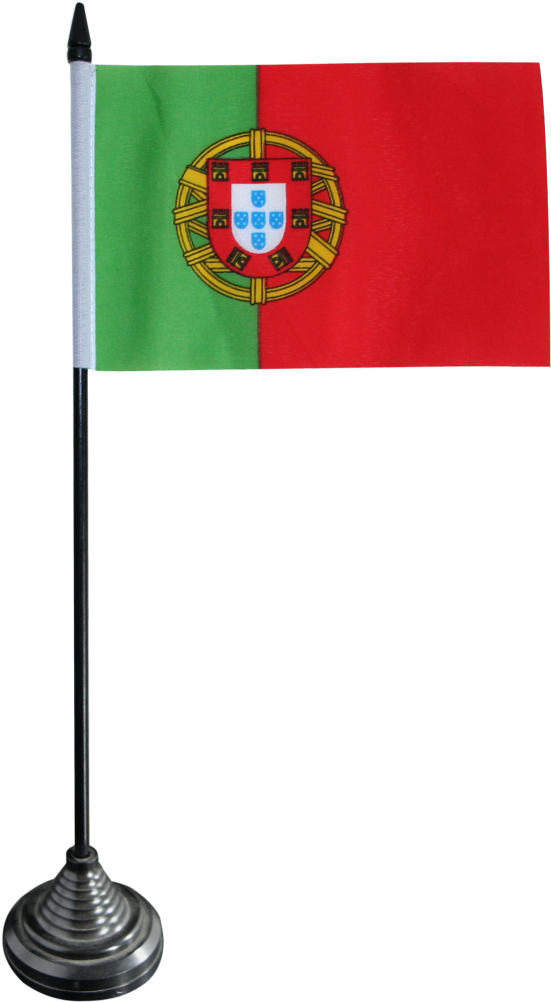 Portuguese Flag Desktop Display PNG image