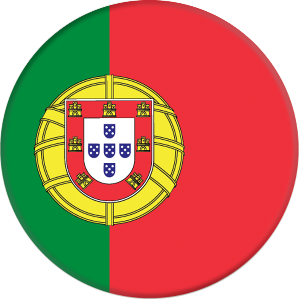 Portuguese National Flag PNG image