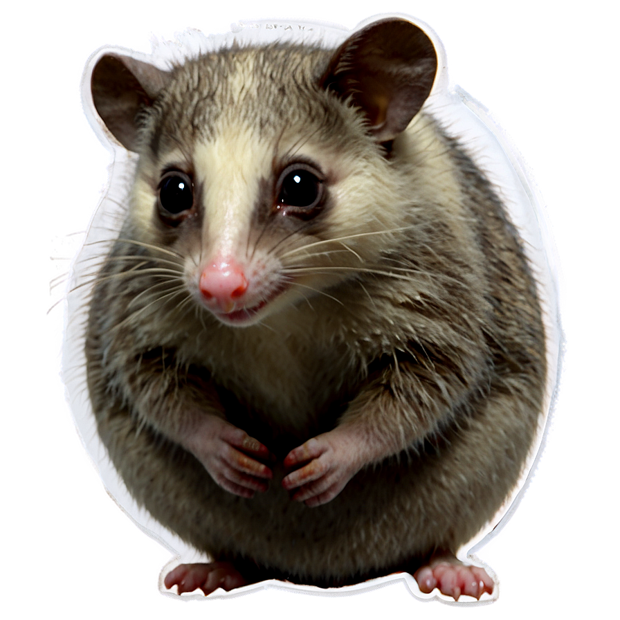 Possum A PNG image