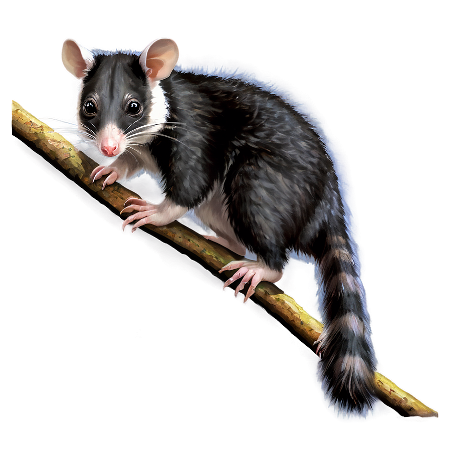 Possum B PNG image