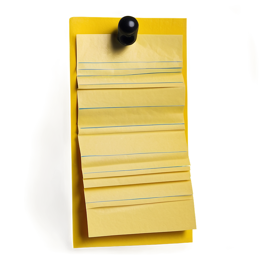 Post It Note Idea Png Ytq31 PNG image