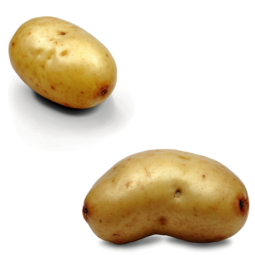 Potato A PNG image