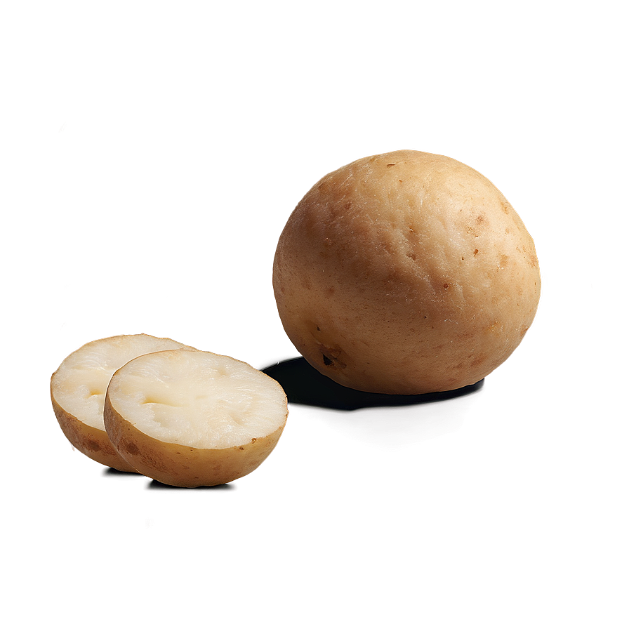 Potato Balls Png 05042024 PNG image