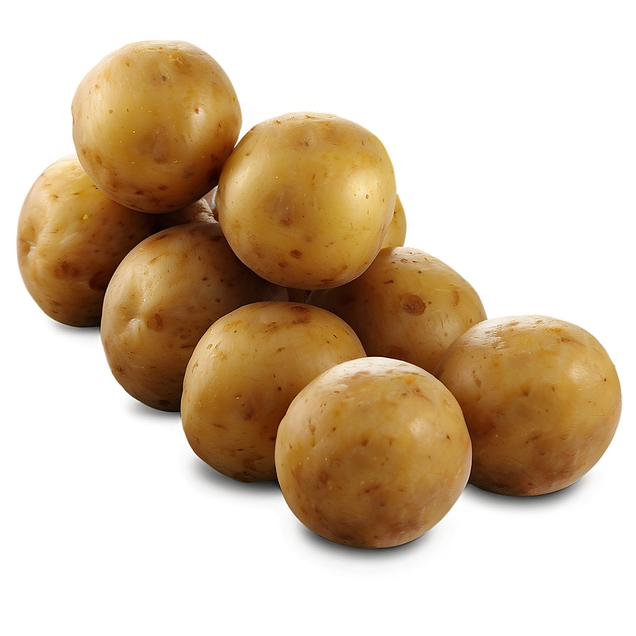 Potato Balls Png Hdd PNG image