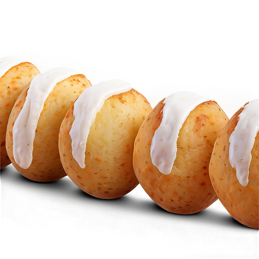 Potato Balls Png Ytj PNG image