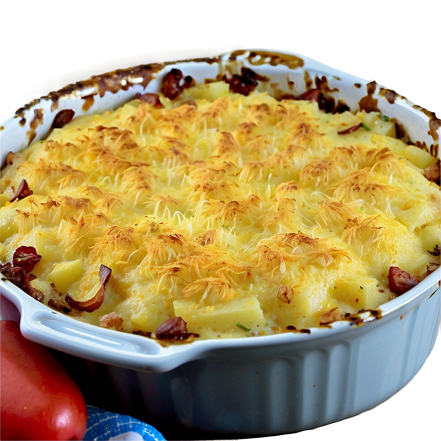 Potato Casserole Png Vdh82 PNG image