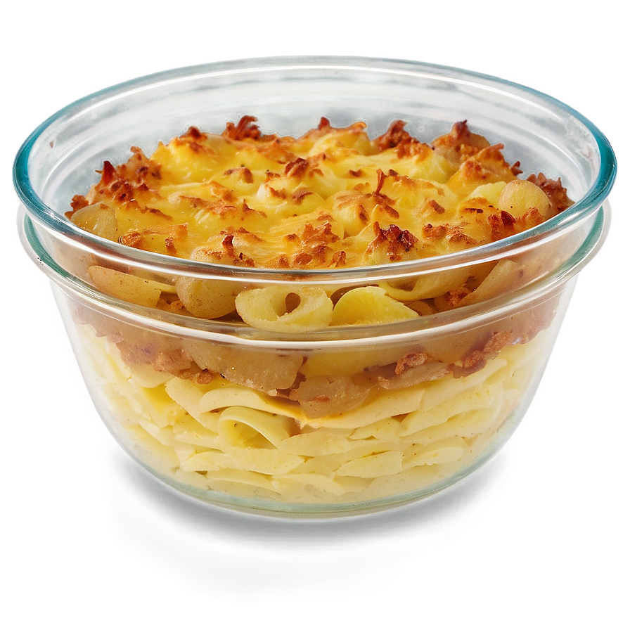 Potato Casserole Png Xbd PNG image