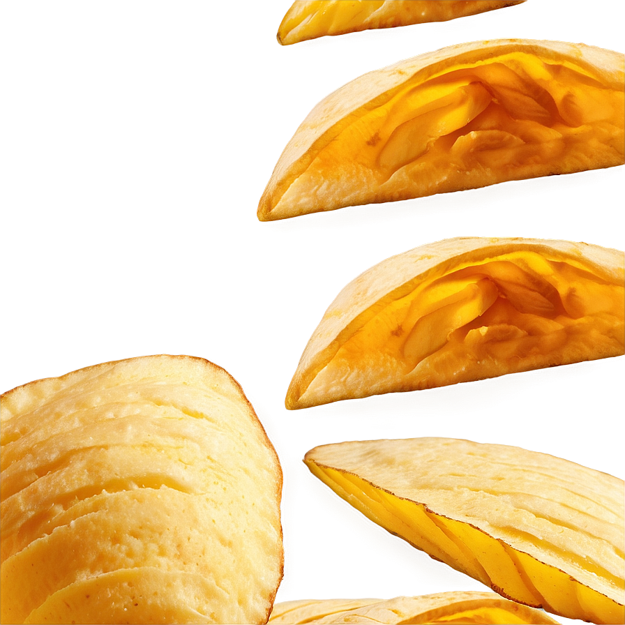 Potato Chip B PNG image