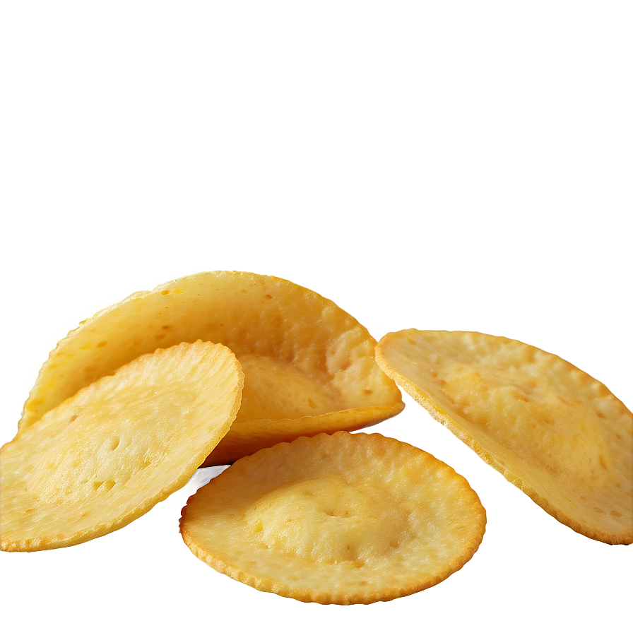 Potato Chip C PNG image