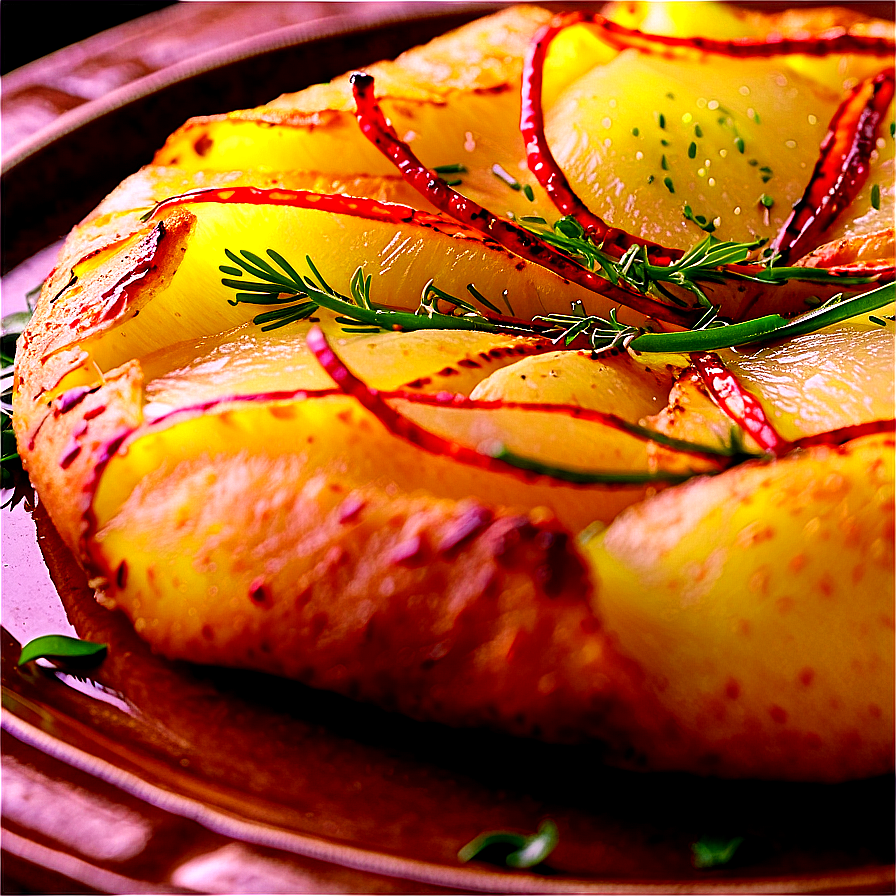 Potato Galette Png 16 PNG image