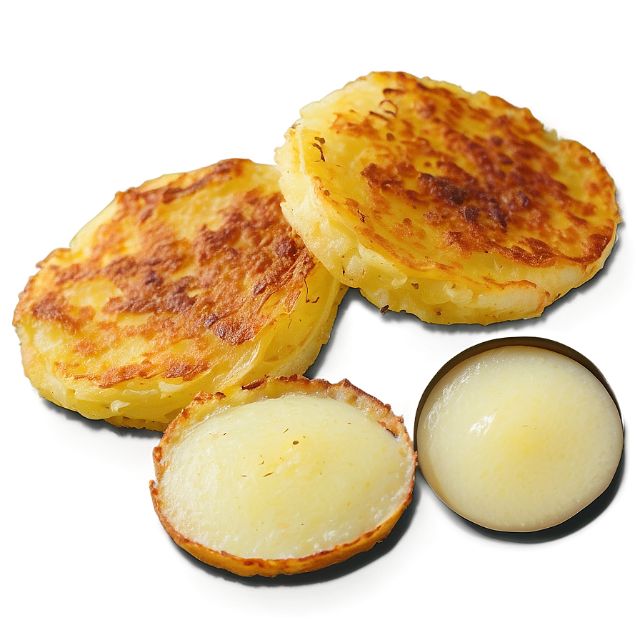 Potato Pancake Png Ieu36 PNG image