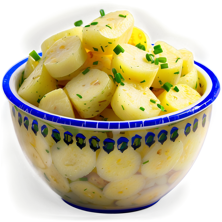 Potato Salad Png 05042024 PNG image