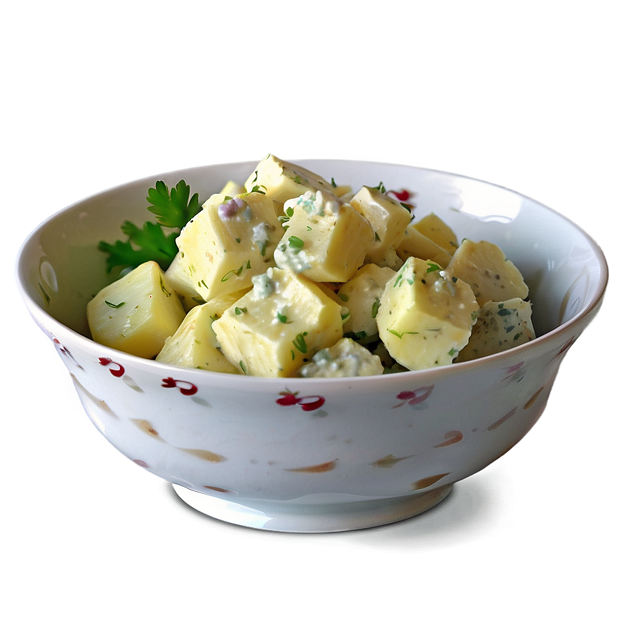 Potato Salad Png Ghl PNG image