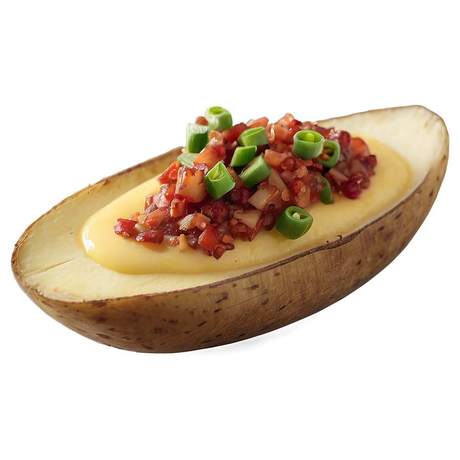 Potato Skins Png 7 PNG image