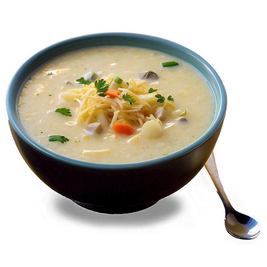 Potato Soup Png 05042024 PNG image