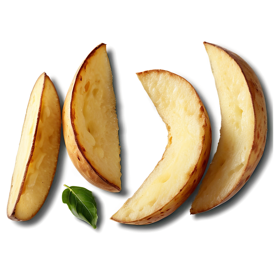 Potato Wedges Png 05042024 PNG image