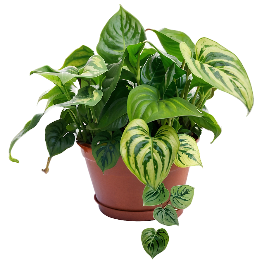 Pothos A PNG image