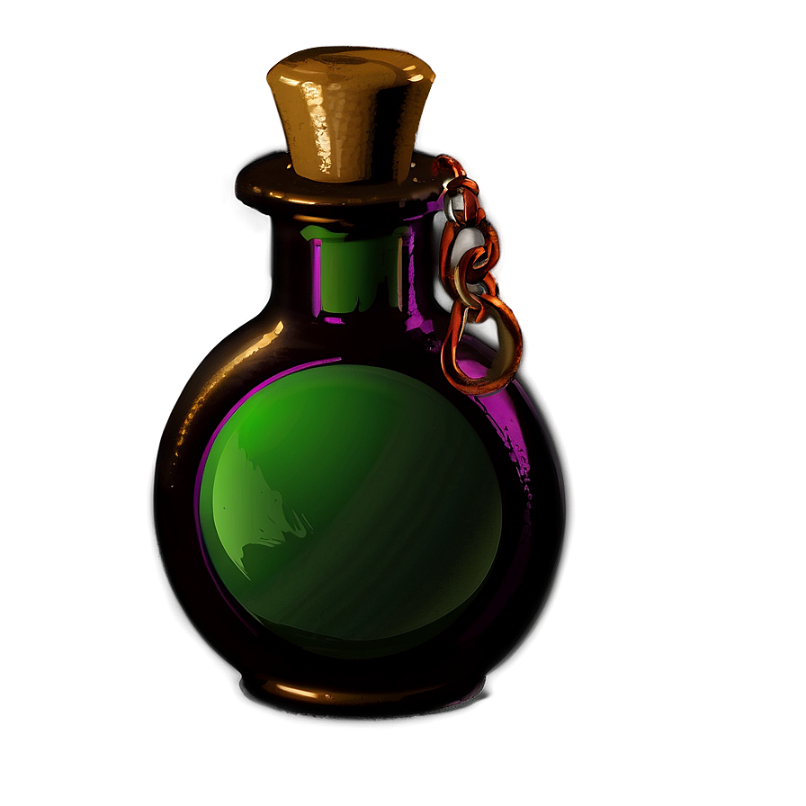 Potion Bottle Png Lqu PNG image