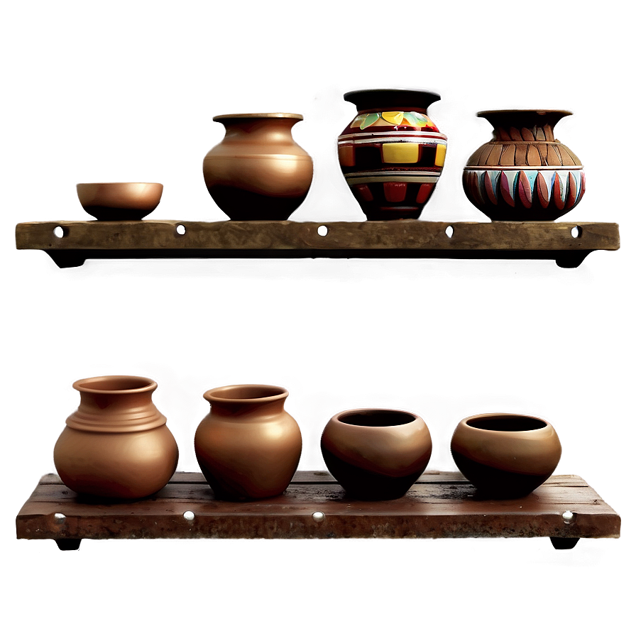 Pottery Clay Types Png 06132024 PNG image