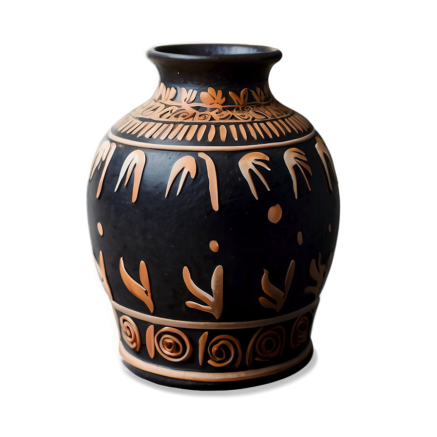 Pottery Decoration Methods Png 06132024 PNG image