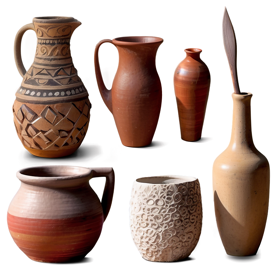 Pottery Studio Essentials Png 90 PNG image