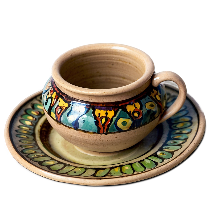 Pottery Tableware Sets Png 11 PNG image