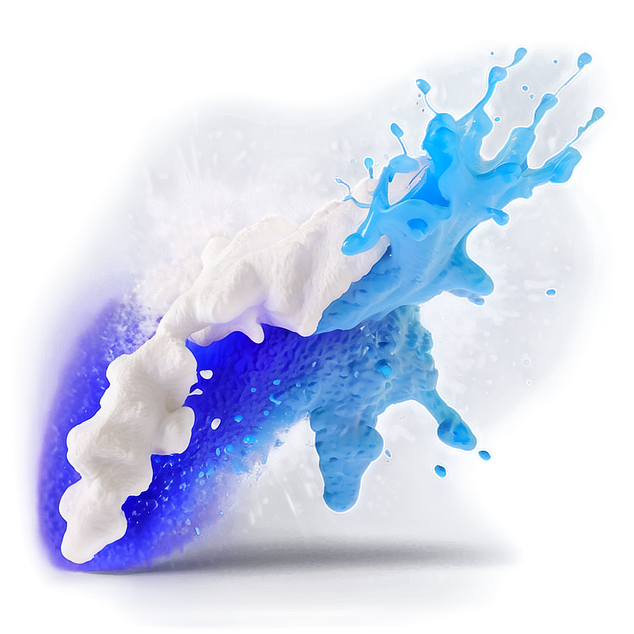 Powder Splash Png 39 PNG image