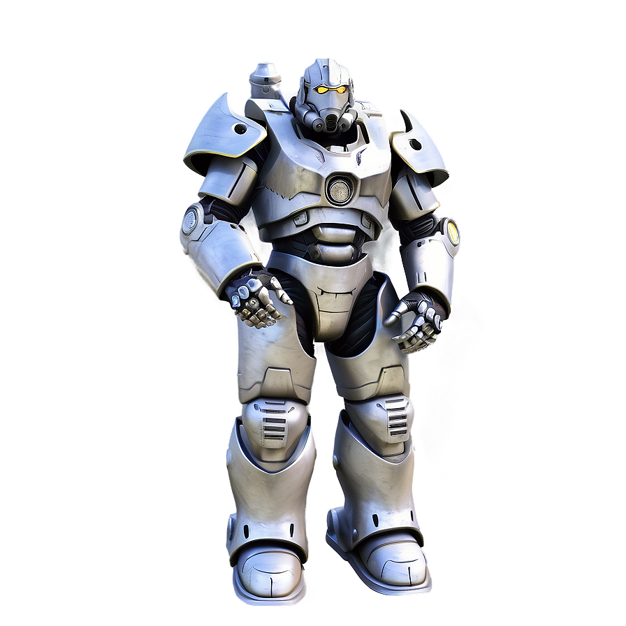 Power Armor Png 06132024 PNG image